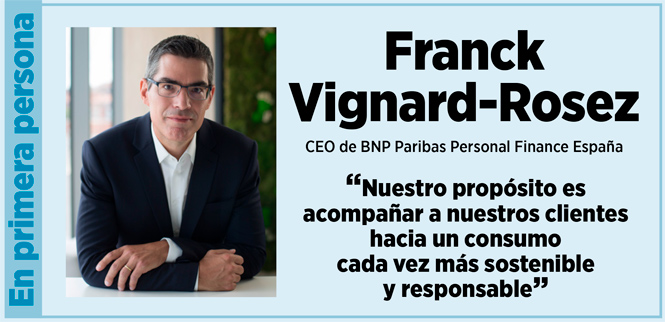 En primera persona: Franck Vignard-Rosez