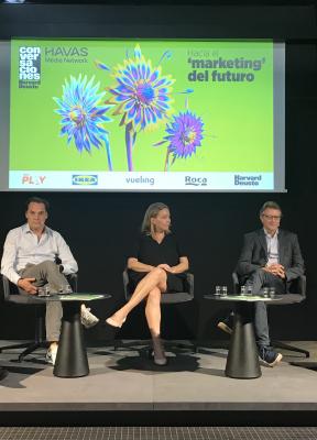 Conversaciones Harvard Deusto: Reinventar el futuro