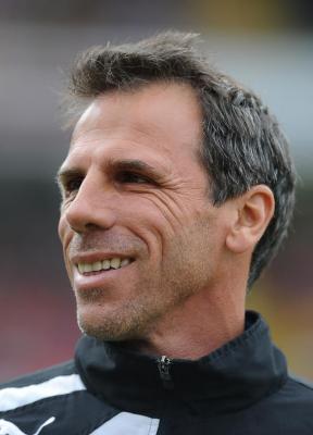 Entrevista a Gianfranco Zola:Hablando de Liderazgo