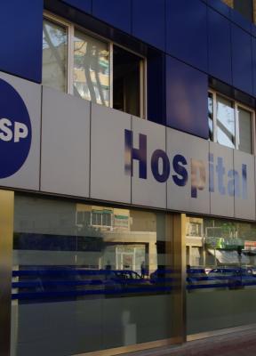 El caso práctico  de USP  Hospitales