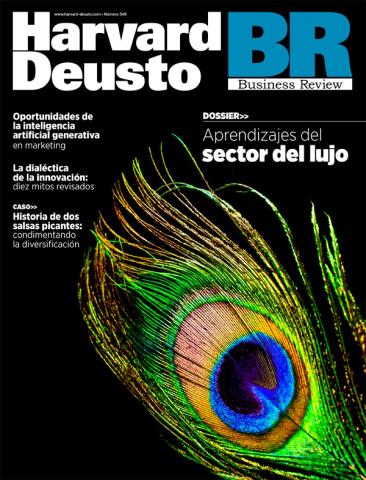 Harvard Deusto Business Review, Número 349