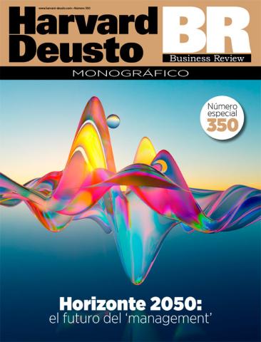 Harvard Deusto Business Review, Número 350